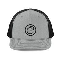 Image 1 of Corbin Pickard Branded - Richardson 112 Snapback Trucker Cap