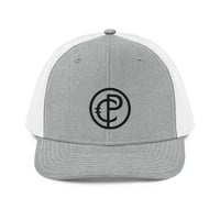 Image 4 of Corbin Pickard Branded - Richardson 112 Snapback Trucker Cap