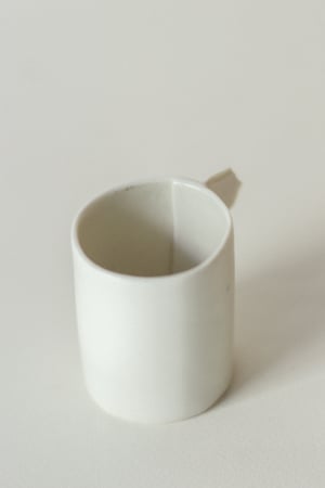 Image of porcelain cup