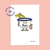 Image 2 of Bol de Jus - Affiche Personnalisable