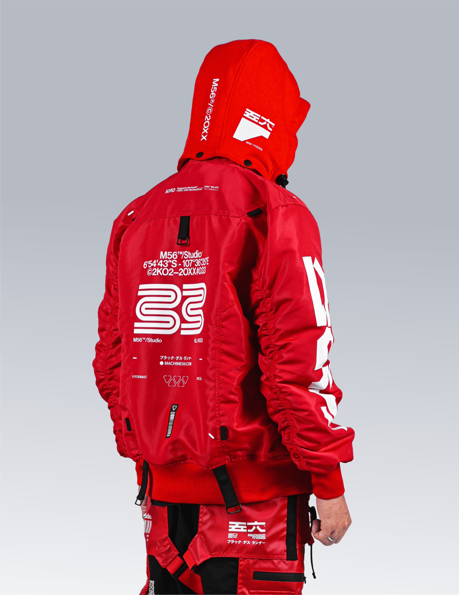 B/TYPE-RUGGER/RF-1 | 5060™ by Machine56