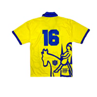 Image 2 of Chievo Verona Home Shirt 1995 - 1997 (S) '16'