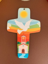 Image of CROIX POUR ENFANT ESPRIT SAINT