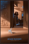 Image of BLADE RUNNER (MEMORIES IN GREEN - REGULAR)