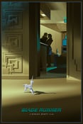 Image of BLADE RUNNER (Memories in green - Variant)