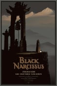 Image of BLACK NARCISSUS (REGULAR)