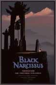 Image of BLACK NARCISSUS (Variant)