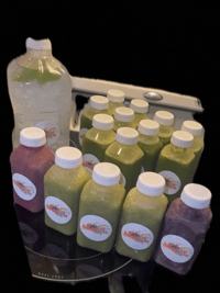 Smoothie & Juice detox bundle