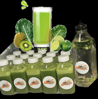 Detox - Juice ONLY