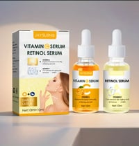 Retinol and Vitamin C