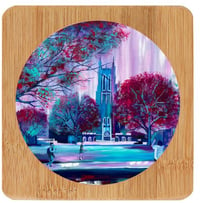 Duke Chapel Coaster