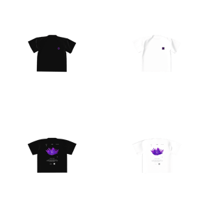 Image of CRYSTAL 01 TEE