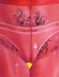 Image 2 of "Imprint 5" Original art