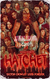 Hatchet (Franchise)