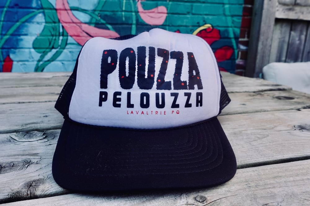 Image de Pouzza Pelouzza Trucker Hat ( ONLY 1 LEFT!! )