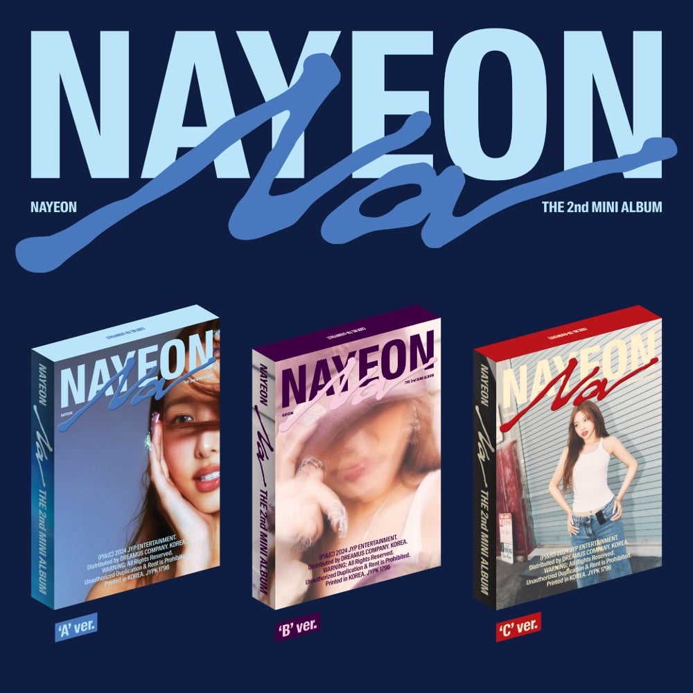 Image of Nayeon ‘NA’