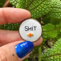 Nouveau ! Broche shit #2