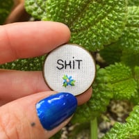 Nouveau ! Broche shit #1