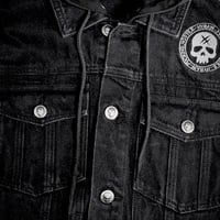 Image 5 of IN DA HOOD Jacket
