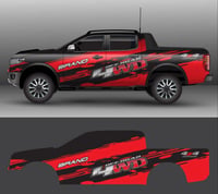 Vehicle wrap