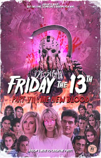 Friday the 13th Part VII: The New Blood