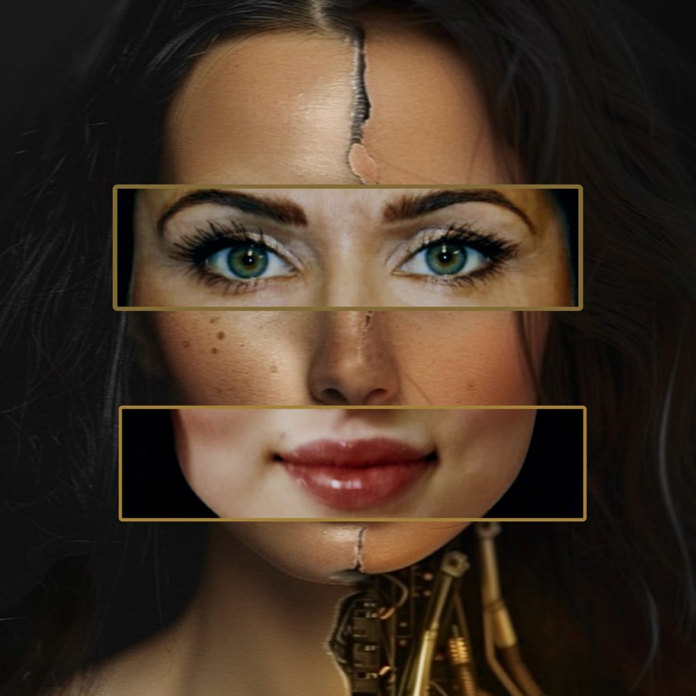 Image of Personalized Face Design Package