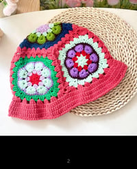 Image 5 of Crochet Hats 