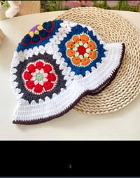 Image 6 of Crochet Hats 