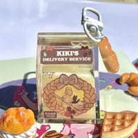 Image 1 of Ghibli: Kiki's delivery service Milk carton