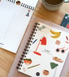 PACK Cuaderno Leo + Calendario cumples