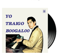 ALFREDO LINARES - Yo traigo Boogaloo