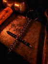 Twisted Black Cross IV (large)