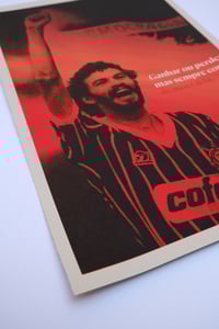 Image 3 of Sempre com Democracia - Sócrates Print