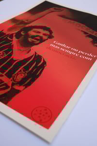 Image 4 of Sempre com Democracia - Sócrates Print