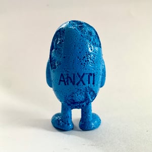ANXTI “Keep Going” Miniature