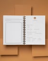 PACK Cuaderno Leo + Calendario cumples