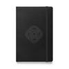 Begin With the End hardcover bound notebook