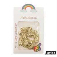 Image 2 of VIRGEN NAIL CHARMS