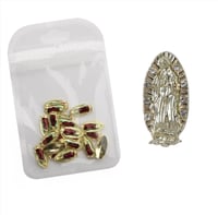Image 1 of VIRGEN NAIL CHARMS