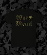 WAR METAL / Black Tee