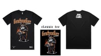 Image 3 of Beatmaker Clothing - Baseballer Tee