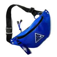 Image 1 of LOGO WAISTBANG ROYAL BLUE