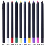 Image 1 of eyeliners 10 to choose from