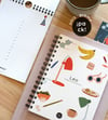 PACK Cuaderno Leo + Calendario cumples