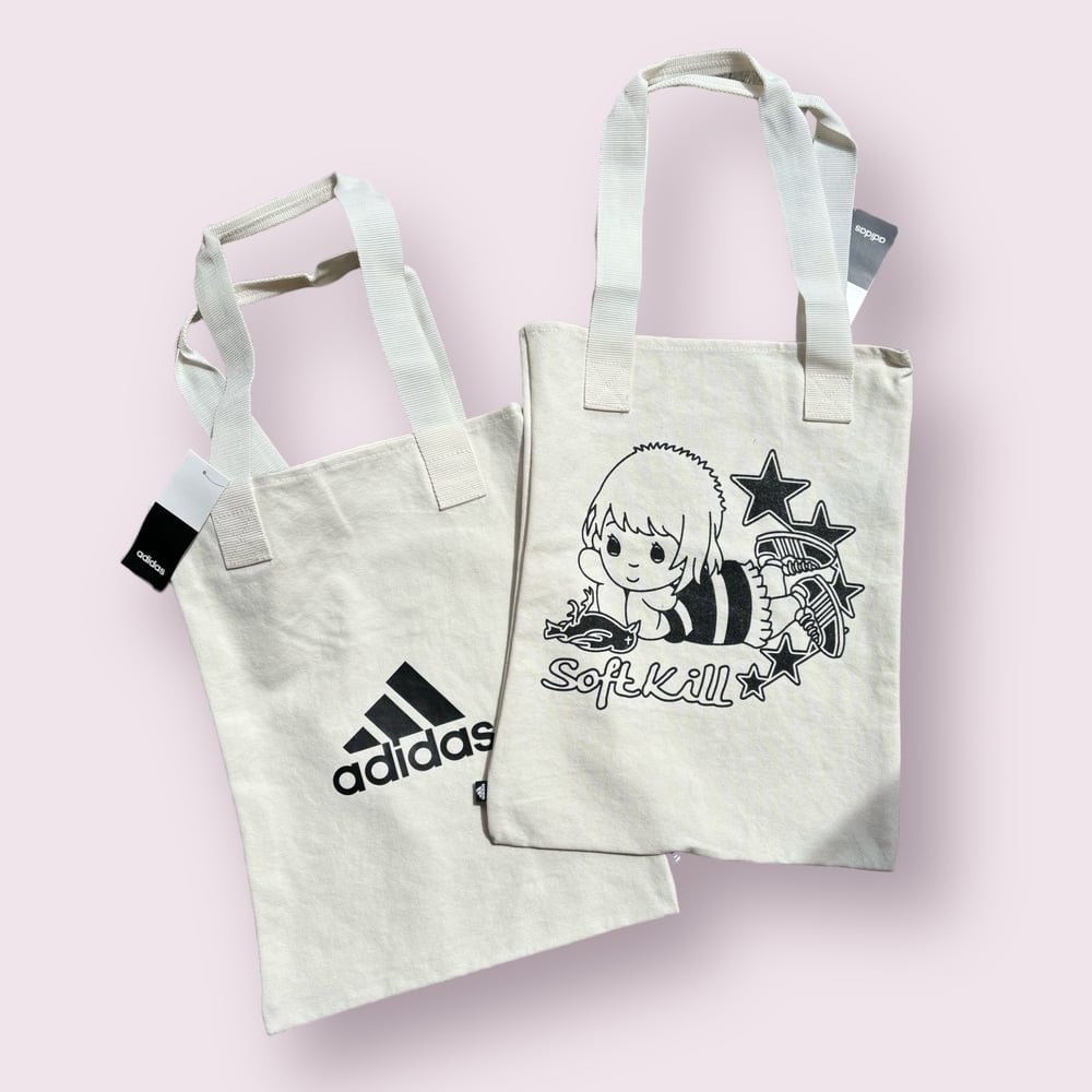 "All Day I Dream About SoftKill" Tote Bag