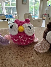 Image 3 of Tootsie the Owl