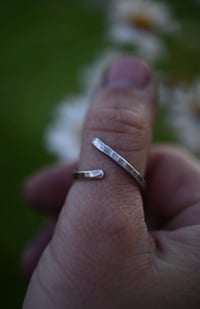 Image 1 of flow ring *MADE TO ORDER*