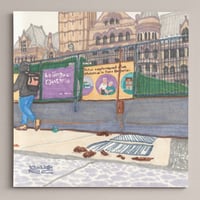 Image 1 of Old City Hall x Queen and Bay