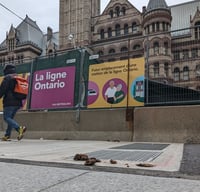 Image 3 of Old City Hall x Queen and Bay