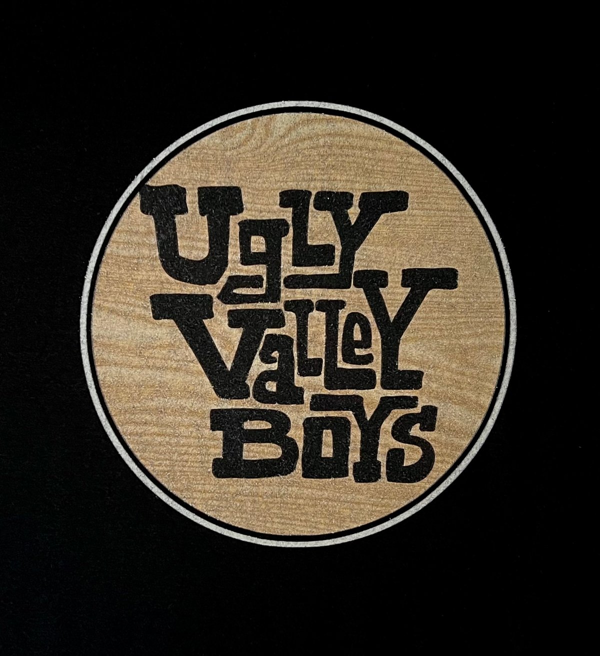 Image of T Shirt - New UVB Logo 